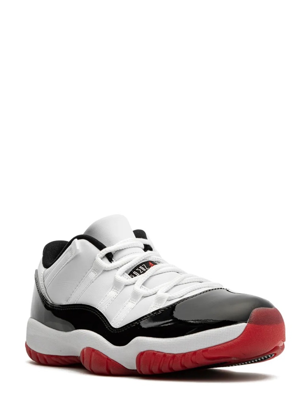 Nike Air Jordan 11 XL Retro Low Concord Bred Size 8.5 Sneakers